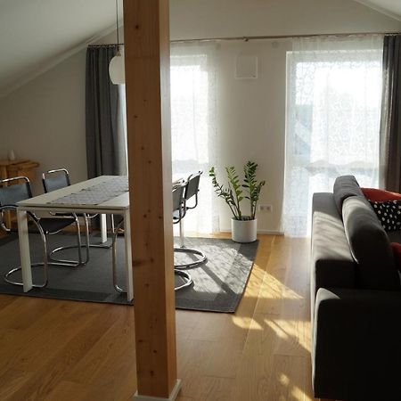 Apartment Strawberry Bermatingen Exterior foto