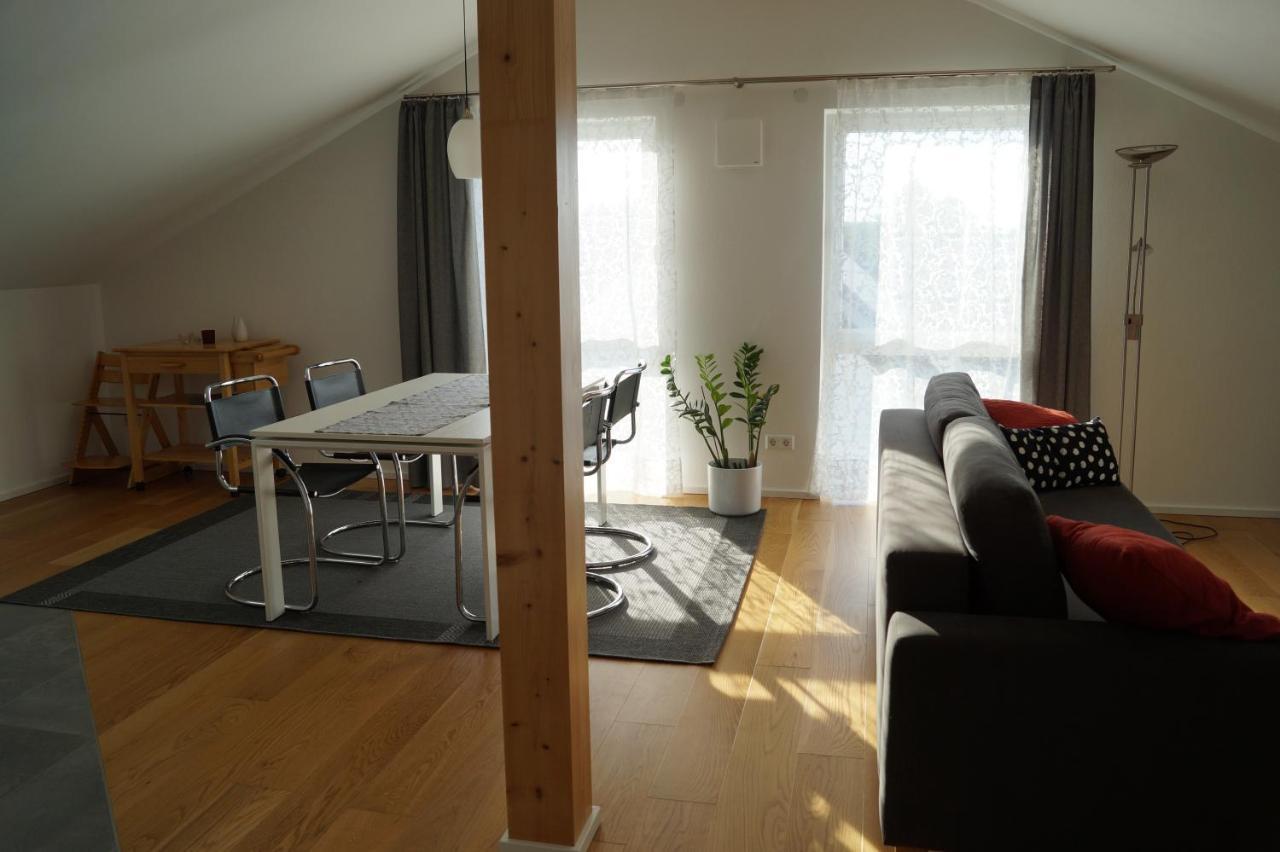 Apartment Strawberry Bermatingen Exterior foto