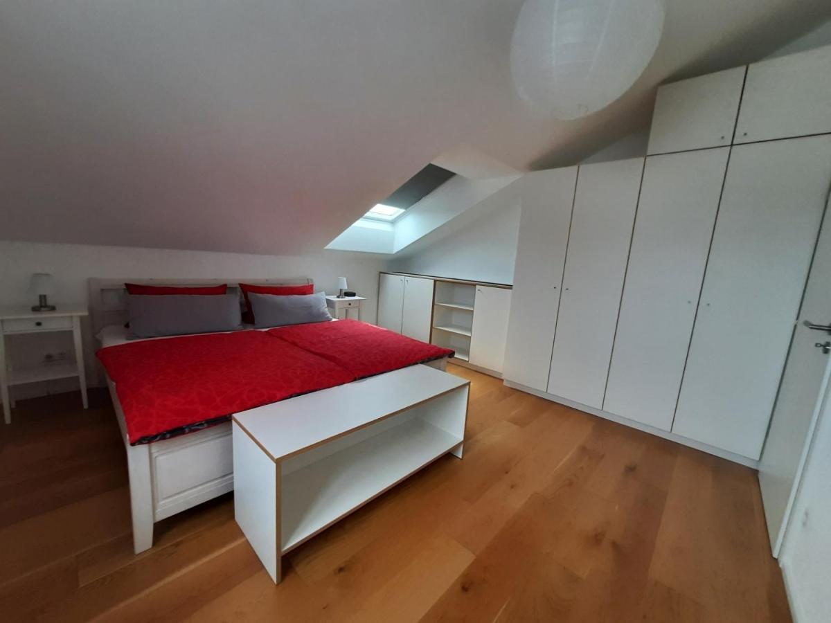 Apartment Strawberry Bermatingen Exterior foto