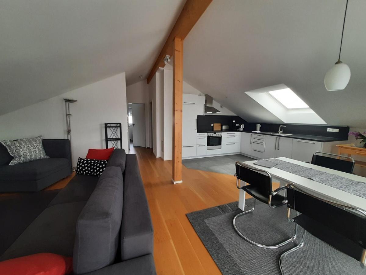 Apartment Strawberry Bermatingen Exterior foto